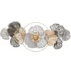 Image de Décoration murale Mauro Ferretti Poxy A Multicolore 130,8x8x55,9 cm 032117000A