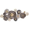 Image de Décoration murale Mauro Ferretti Browny A Multicolore 167,6x7,6x73,5 cm 032121000A