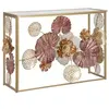 Image de Console Design en Métal "Redy" 114cm Multicolore