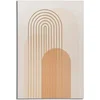 Image de Décoration murale impression peinte Mauro Ferretti Shine -A- Multicolore 80x3x120 cm 032250000A