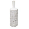 Image de Vase en polyrésine Nairobi bottle 15 x 49.5 cm
