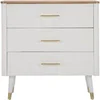 Image de Commode en bois Mauro Ferretti Blanc 78x37x80 cm 1427430000