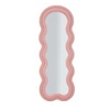 Image de Miroir en MDF Teddy 60 x 4 x 160 cm rose