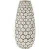 Image de Vase Déco en Résine "Tibet" 45cm Multicolore