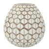 Image de Vase Déco en Résine "Tibet" 27cm Multicolore