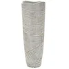 Image de Cache-Pot Déco en Résine "Woody" 55cm Multicolore