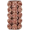 Image de Vase Design "Drop" 24cm Rouge