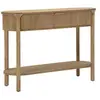 Image de Console en bois Gothenburg 110 x 40 x 80 cm