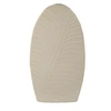 Image de Vase Design "Dune" 53cm Crème