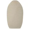 Image de Vase Design "Dune" 41cm Crème