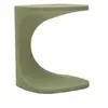 Image de Table d'Appoint Design "Ibiza" 52cm Vert