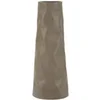 Image de Vase Design Martelé "Norimberga" 50cm Crème