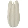 Image de Vase Design en Résine "Ester" 50cm Blanc
