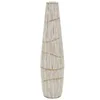 Image de Vase Design "Hanoi" 68cm Naturel