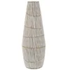 Image de Vase Design "Hanoi" 47cm Naturel
