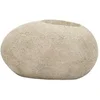 Image de Cache-Pot Effet Pierre "Stone" 54cm Gris