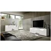 Image de Ensemble Séjour : Buffet 3P 181 cm + Meuble TV 181 cm - Victory