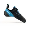 Image de Scarpa - Instinct VSR - Chaussons escalade Black / Azur - 41.5