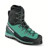 Image de Scarpa - Mont Blanc Pro GTX Wmn - Chaussures alpinisme femme Green Blue - 39.5