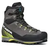 Image de Scarpa - Manta Tech GTX - Chaussures alpinisme femme Shark Lime - 42.5