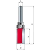 Image de Mèche à ébarber avec roulement supérieur - Ø16 H20/60 Q8 Z2 - F03FR02005 -50-10308P
