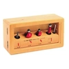 Image de Coffret en bois de 4 fraises défonceuses 02255 - - F03FR02255