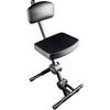 Image de DX749 Siege Reglable avec Dossier et REPOSE-pied