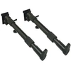 Image de Accessoires claviers QUIKLOK PAIRE BRAS CLAVIER AJUSTABLES Stands claviers