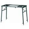Image de QUIK LOK - WS/420, Soporte para teclado de acero, ajustable en altura y ancho, ideal para teclados, pianos digitales y mezcladoras, color negro en occasion ou reconditionné