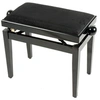 Image de PB010BK Banquette Piano Noir Brillant