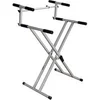 Image de Pack Stand Quiklok WS 421 TRT RX40 T et Extension Stands Clavier
