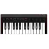 Image de iRig Keys 2 Mini Clavier MIDI noir touches lumineuses, mini-touches