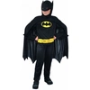 Image de costume de Batmangarçon 135 cm polyester noir