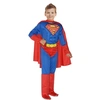 Image de costume Superman garçons bleu/rouge