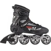 Image de patins à roues alignées Legacy Pro 80 hommes noir/rouge