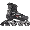 Image de patins à roues alignées Legacy Pro 80 hommes noir/rouge
