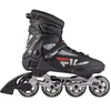 Image de patins à roues alignées Legacy Pro 80 hommes noir/rouge