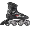 Image de patins à roues alignées Legacy Pro 80 hommes noir/rouge