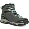Image de Trezeta - Drift - Chaussures trekking femme Dark / Grey / Green - 35.5