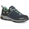 Image de Trezeta - Raider WP - Chaussures trekking femme Dark / Blue / Green - 35.5