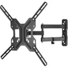 Image de Support TV LINK LKBR30 pour écrans de 23 à 50 pouces, 3 articulations, charge maximale 25 kg, VESA max. 400 x 400