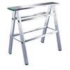 Image de Tréteau alu repliable - Charge - CAVA : 330 kg - MC07205