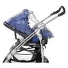 Image de Inglesina - habillage de plui groupe 0+ huggy inglesina - a096av400