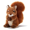 Image de Peluche écureuil Hazely 23 cm