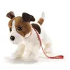 Image de Peluche chien Jack Russel Milo