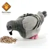 Image de Claude - Peluche de pigeon - 23 cm