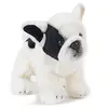 Image de Peluche chien Bouledogue francais 30 cm