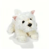 Image de Plush & Company 15886 Angie Canne Westie Peluche, 30 cm