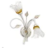 Image de onli   Applique murale 2 luci Bianco/Argento/Oro en occasion ou reconditionné