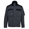 Image de Veste de travail WORKWEAR EASYWORK noir charbon/noir T2XL - SPA - 702.173561